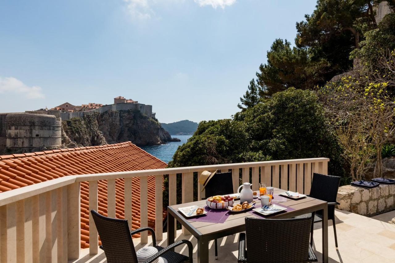 Apartments Odin Dubrovnik Exterior foto