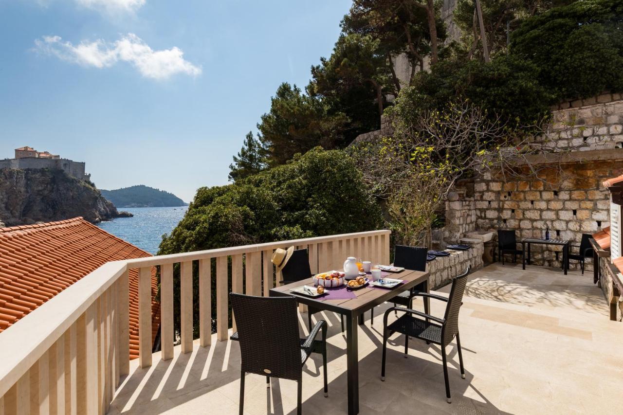 Apartments Odin Dubrovnik Exterior foto